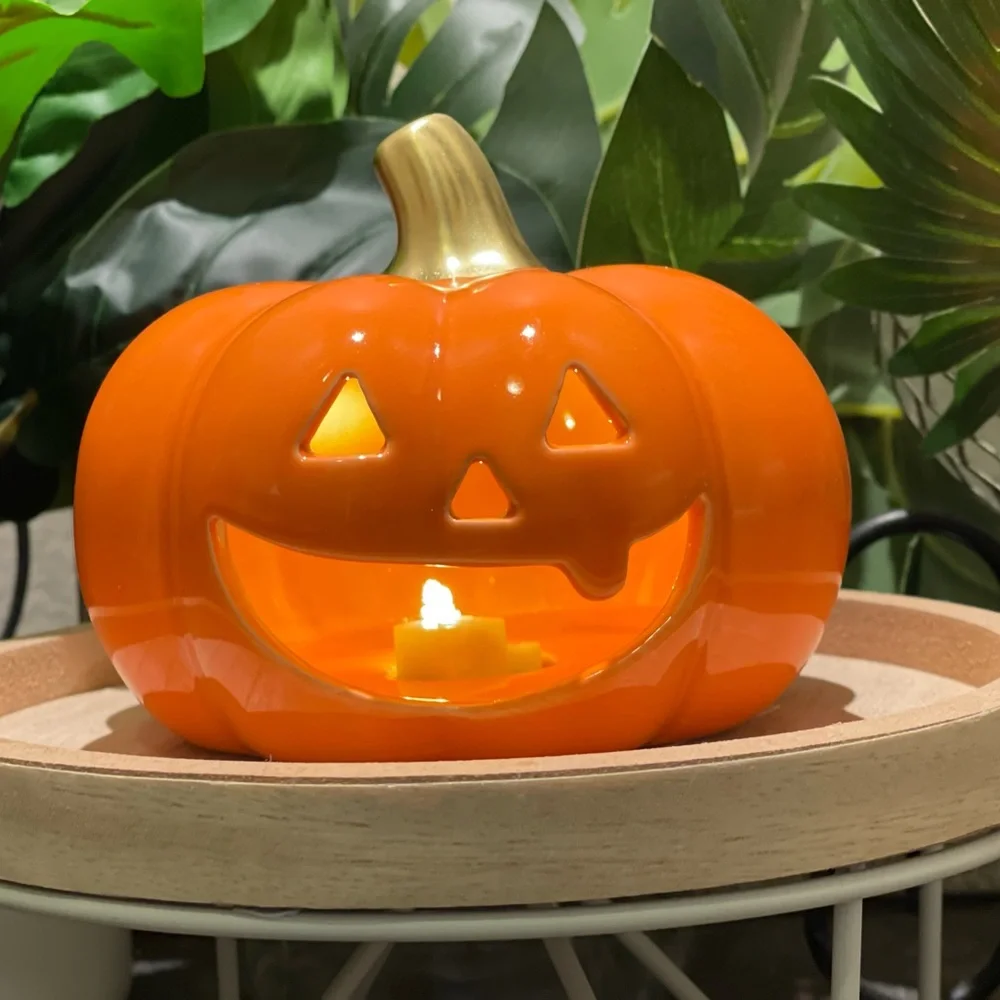 Target light up pumpkin